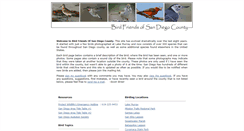 Desktop Screenshot of bird-friends.com